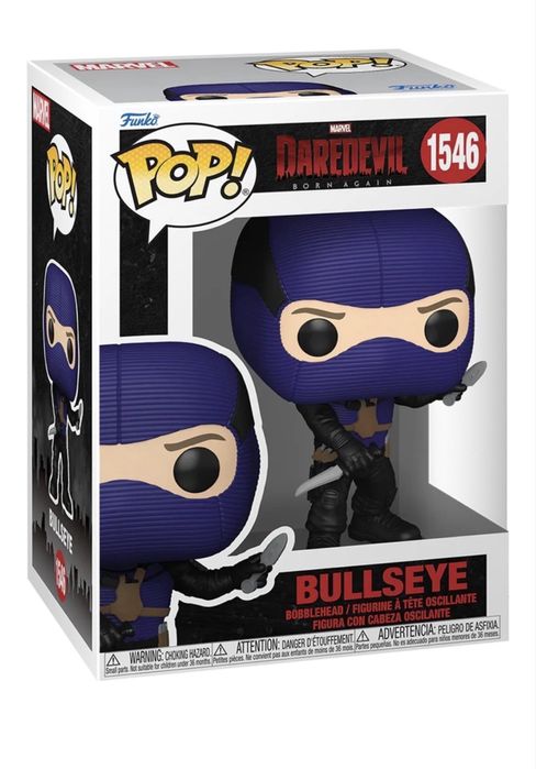 Funko Pop Daredevil Born Again