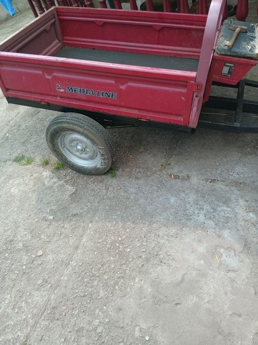Vand remrca de motocultor