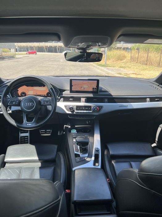 Audi A5 2017 Sportback quattro