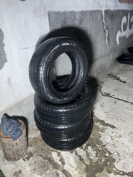 продам шины почти новые