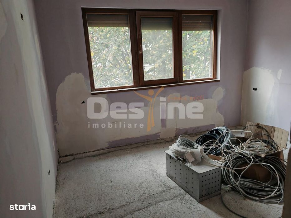 ​Apartament 4 camere, 2 bai – Zona Vest / Lacul Balea, etaj 3/4