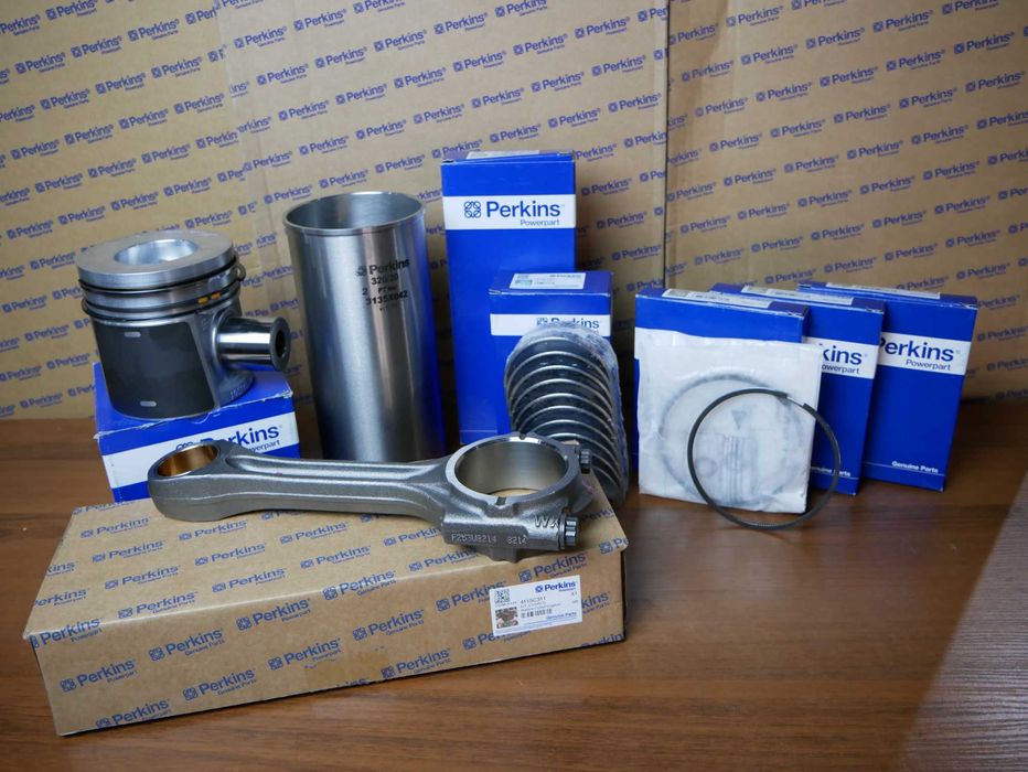 Запчасти Perkins