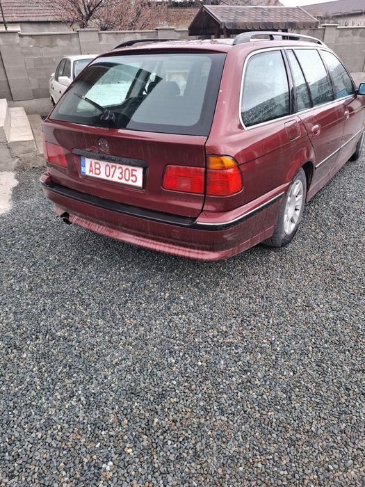 Bmw 520 Benzina 1997