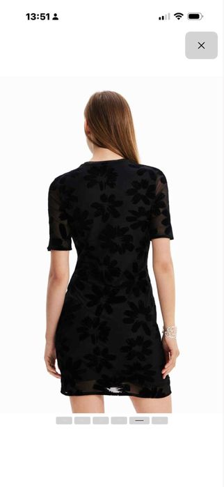 РОКЛЯ  Desigual ,,S” размер