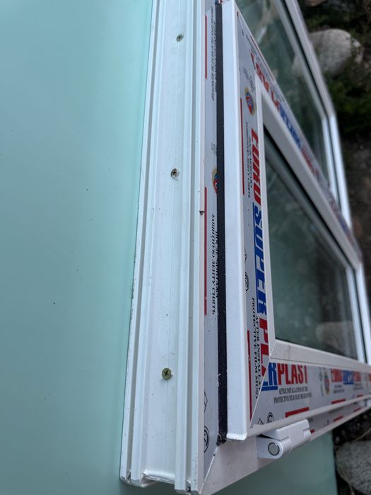 Пластиковые окна