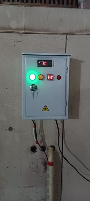 Katyol elektr blan 220 & 380 tokda