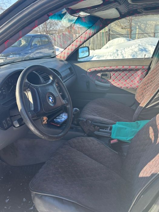 Продам авто BMW-318
