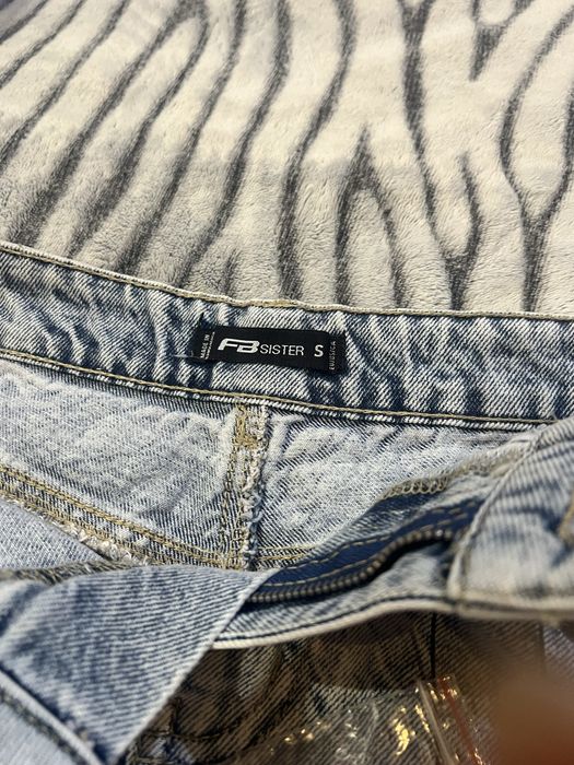 Дънкови полички.