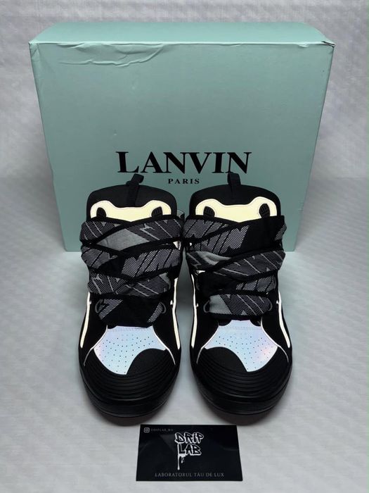 Lanvin curb negri