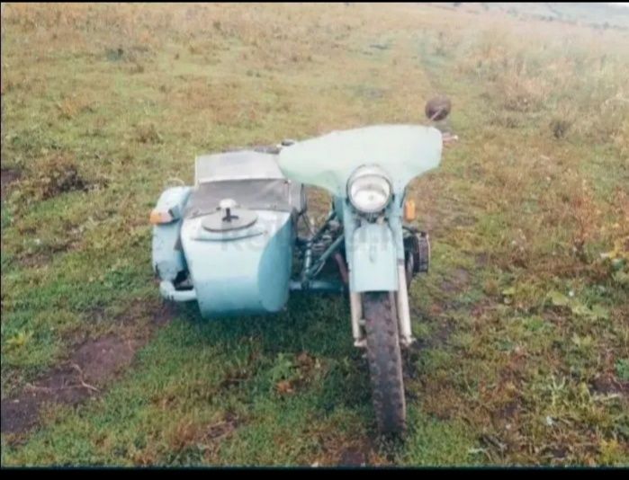 Продам урал М-72