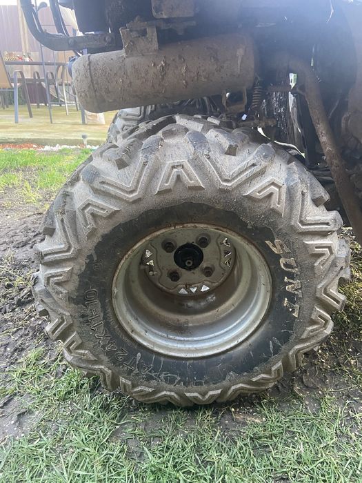 Vand linhai 260cc 2x4