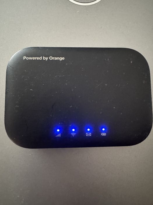 Router portabil 4G Alcatel