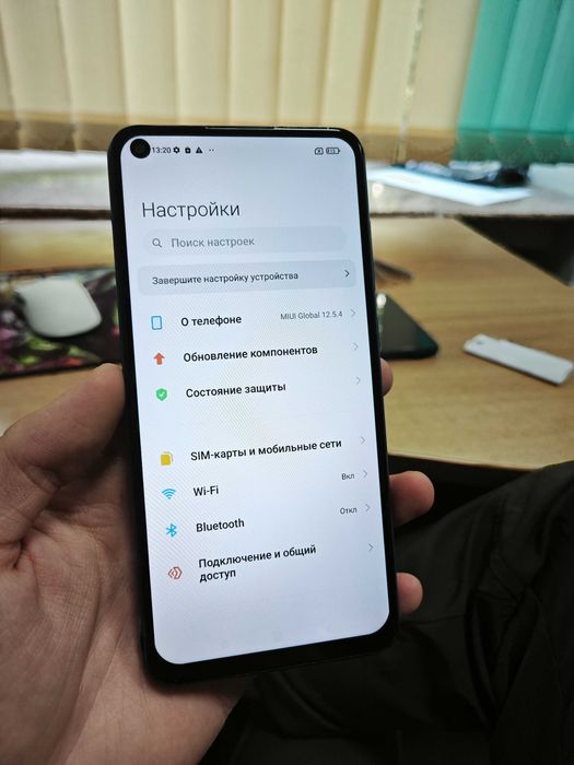 Xiaomi Redmi Note 9 128гб