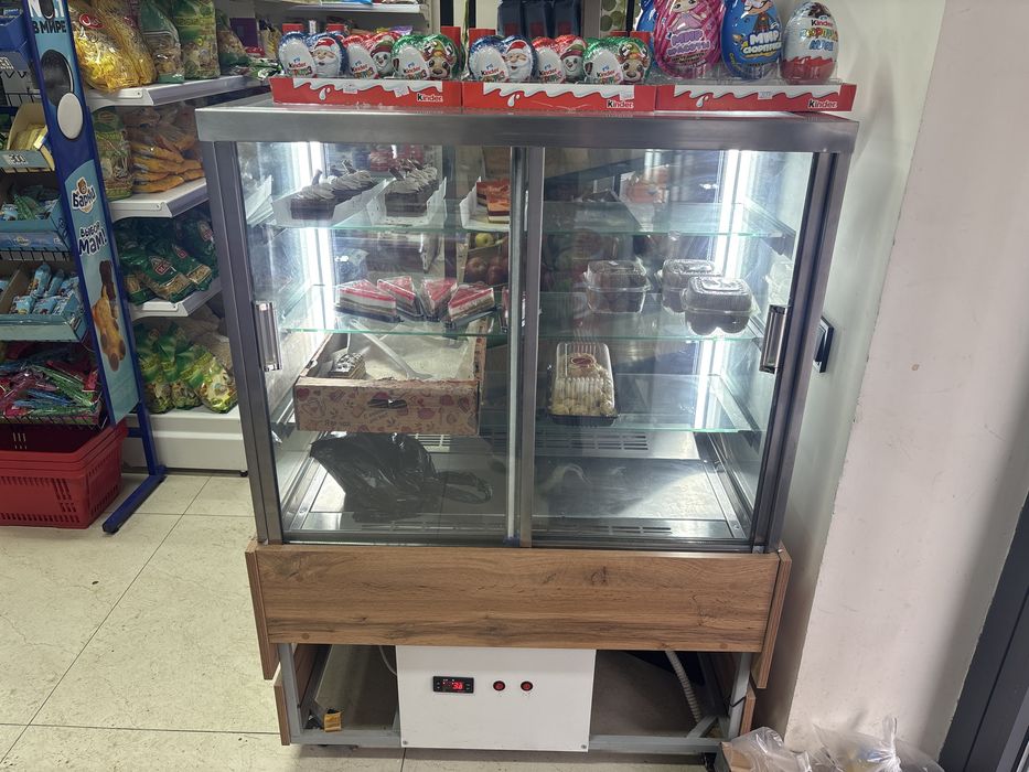 холодильник в хорошеем состоянии