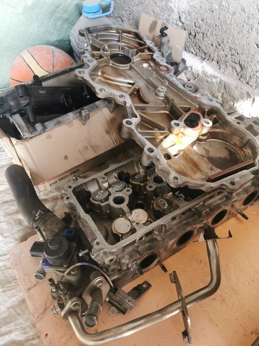 Мотор qashqai 2л