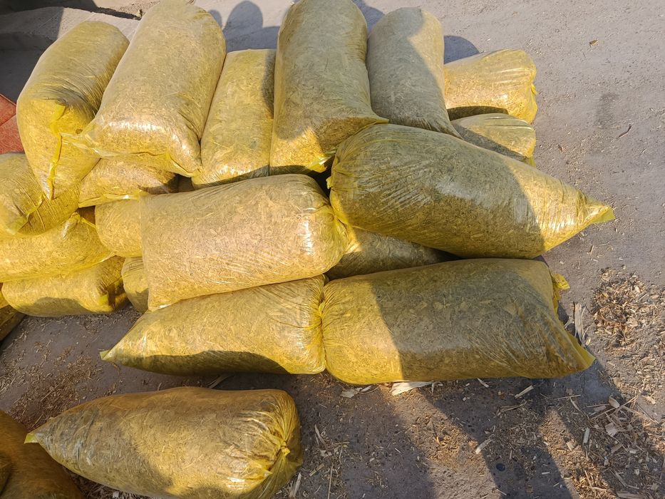 Silos senaj sotilidi  20kg qopda