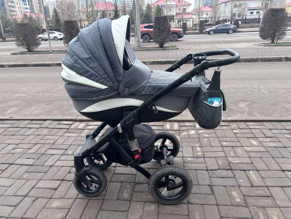 Adamex Barlette коляска 2 в 1