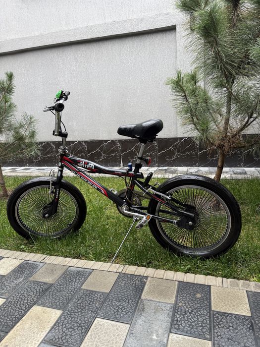 Продается детский велосипед