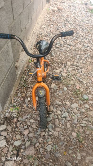 Велосипед детский бу