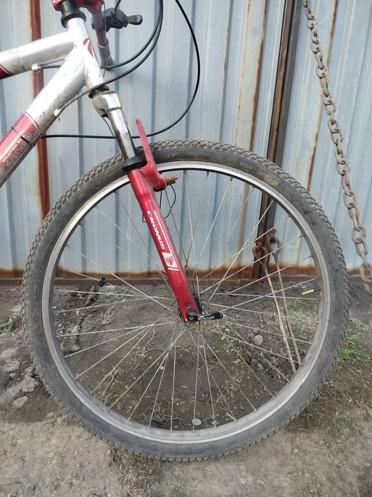 На продаже велосипед Cronus