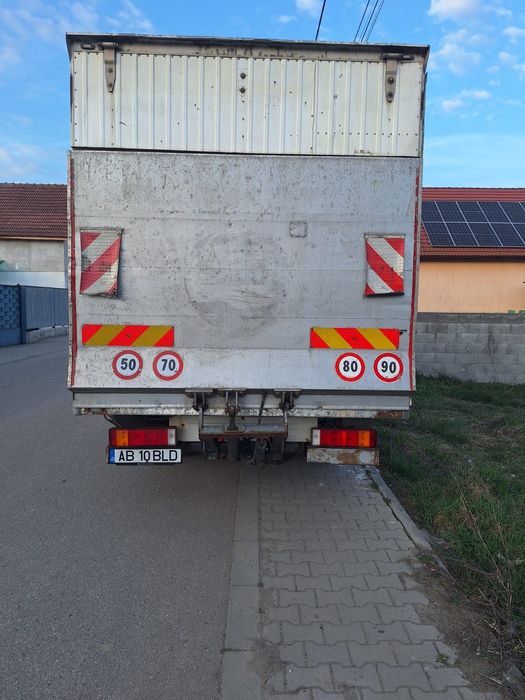 Vand LT46, an 2005, motor 2.8 man (158 cp), 3.5t