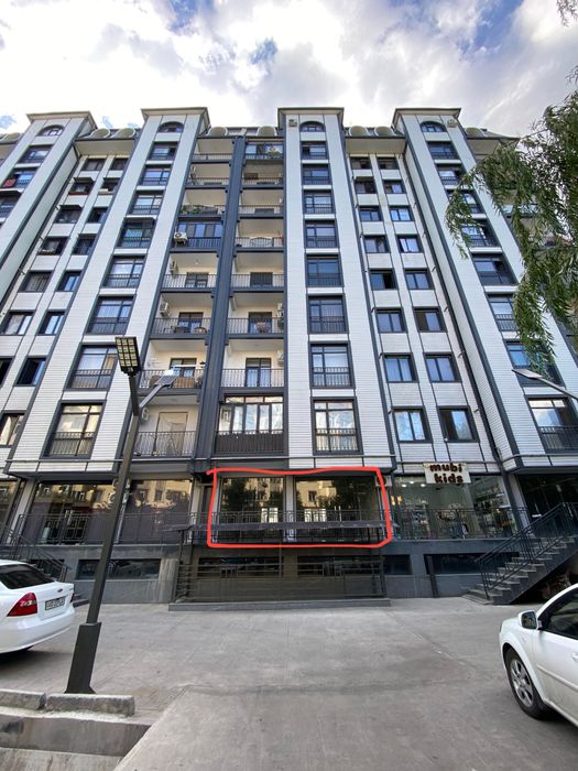 Продажа коммерческого помещения 106 м² | 1 этаж | ЖК | CHINA HOUSE