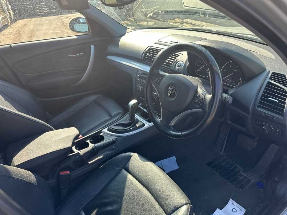 Dezmembram Bmw Seria 1 E87 2.0 d 177 cp An 2008
Cod motor N47D20A