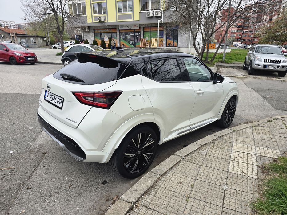 Nissan Juke II 1.0Txgi N-Design