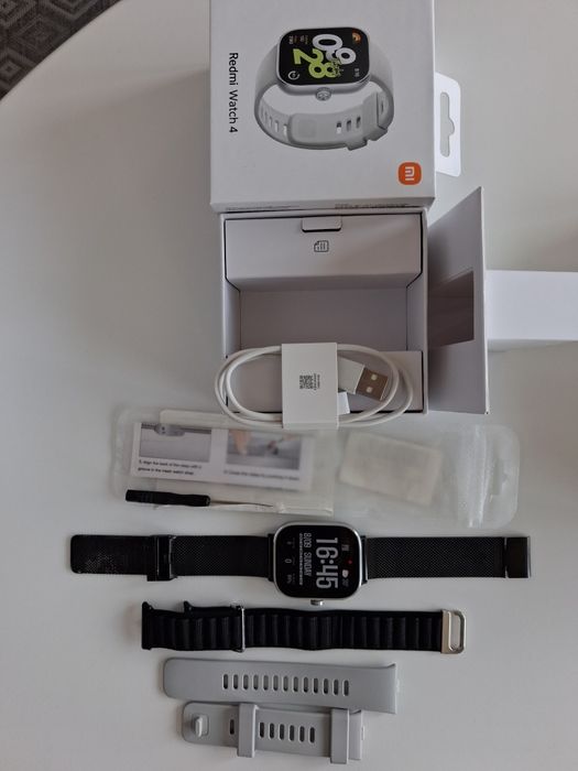Xiaomi Redmi Note 13 Pro 5G + Redmi Watch 4 + Buds 4 Lite