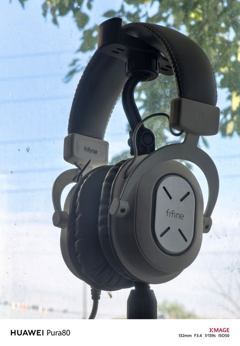 Наушники Fifine H6X