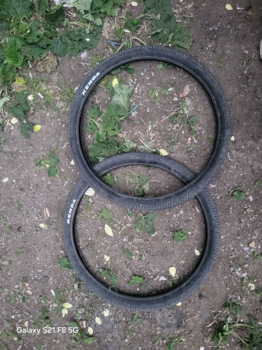 Покрышки kenda 27.5x2.1