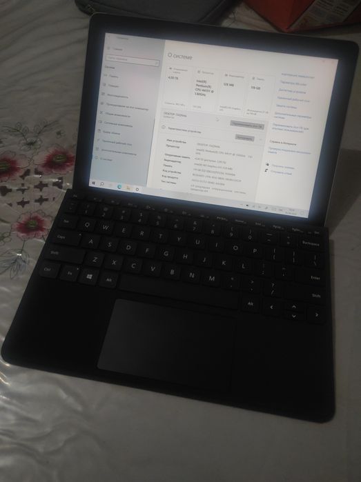 Ноутбук / планшет Surface Go 4/128