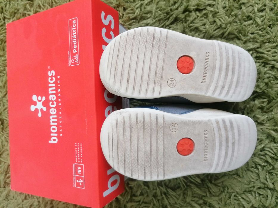 Детски обувки BIOMECANICS - 24 номер