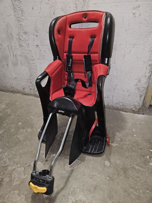 Scaun bicicletă pentru copil Romer Jockey Comfort 9-22 kg