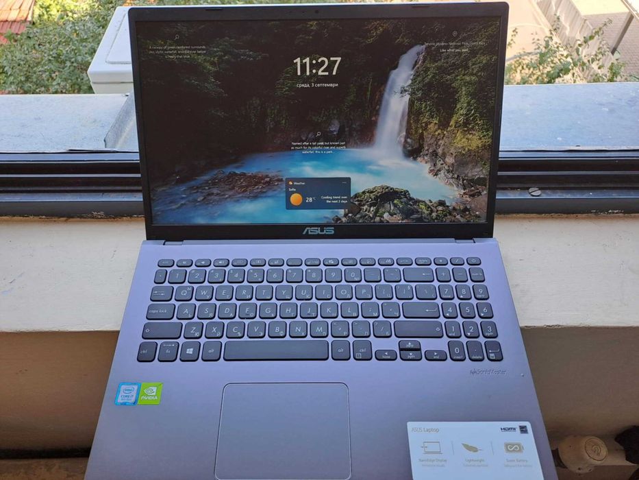 Лаптоп ASUS X509