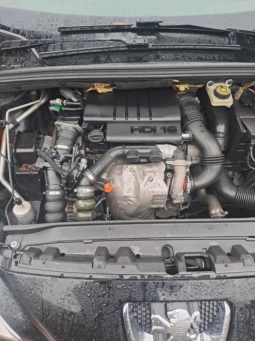 dezmenbrez peugeot 308 diesel 1.6 hdi 2011