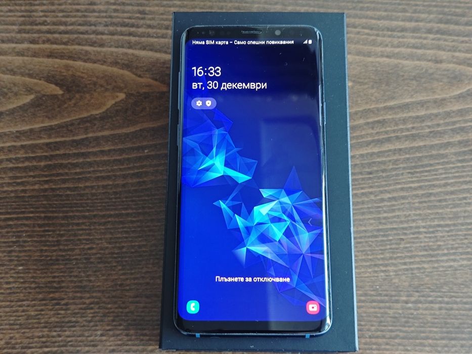 Samsung Galaxy S9+ Plus 64GB