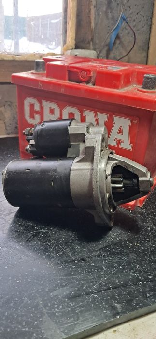 Стартер продам б/у