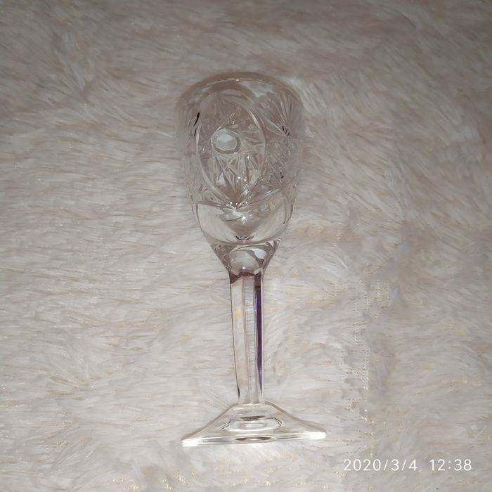 Рюмки хрустальные СССР п094