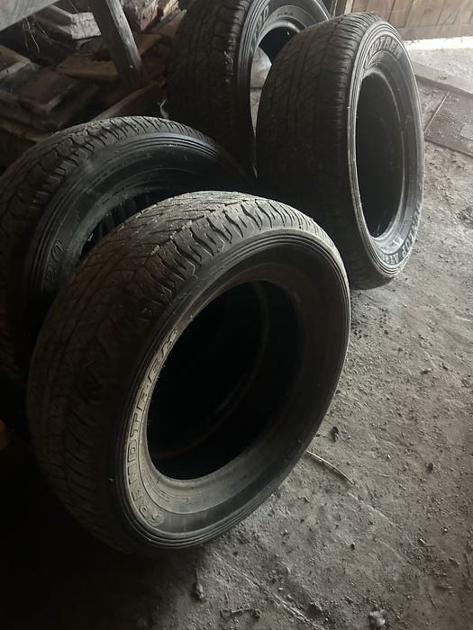 Vand anvelope 265/60R18
