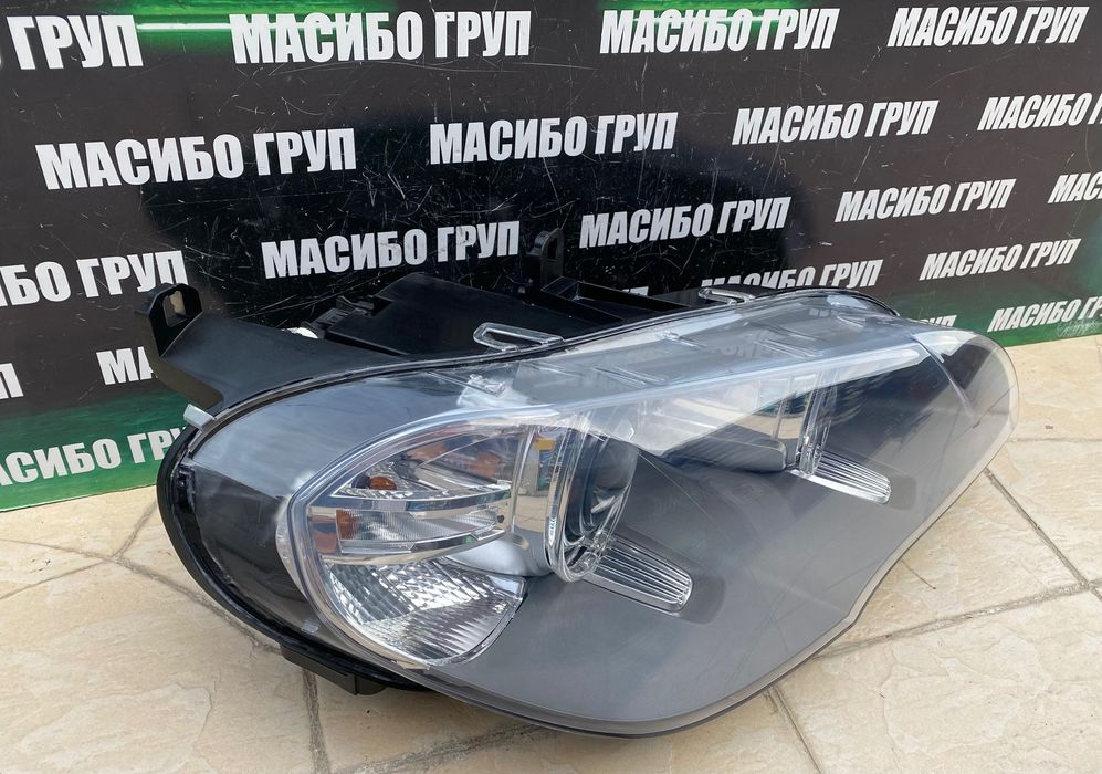 Фар десен фарове за Бмв Х5 Е70 фейс Bmw X5 E70 LCI