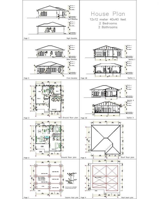 НА ИЗПЛАЩАНЕ - Луксозна сглобяема къща с 2 спални, 144 кв. м