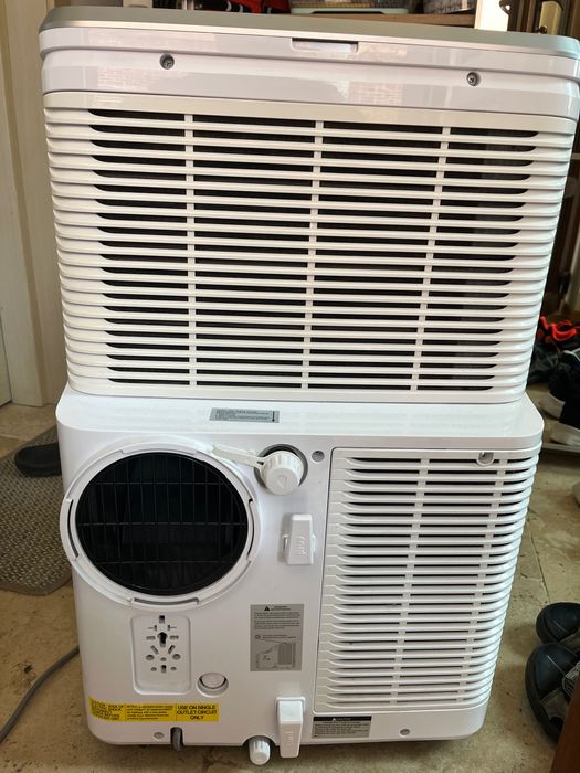 Aer conditionat mobil Electrolux