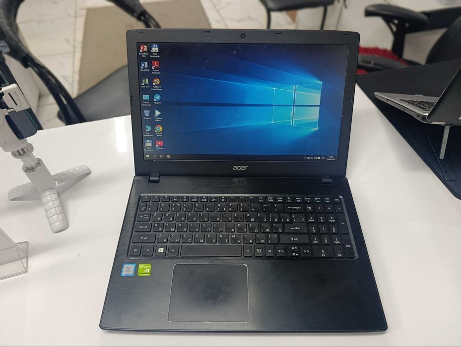 7 pokoleniya M2 xotirali ACER  sotiladi