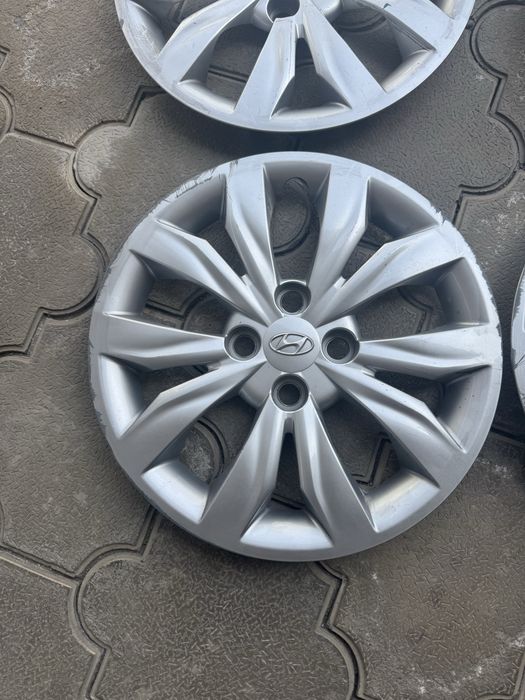 Колпаки Hyundai Accent