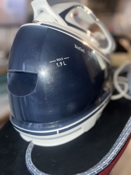 statie de calcat Tefal Pro Express Ultimate (rezervor ~1,9 L)