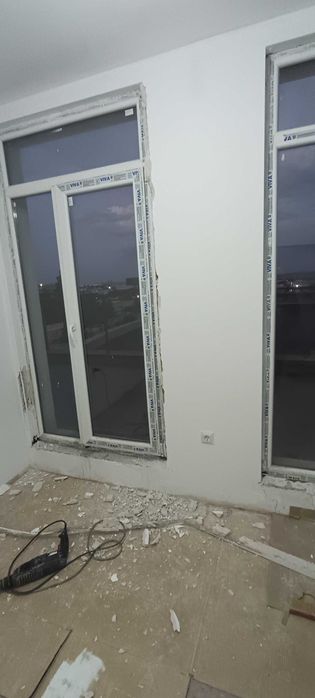 ПВЦ  дограма VIVA plast