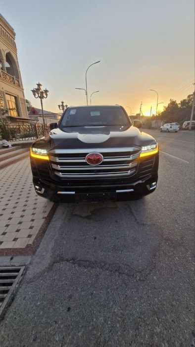 Toyota Land Cruiser 300 VXGR  2024 35 турбина матор японка фул пазитс