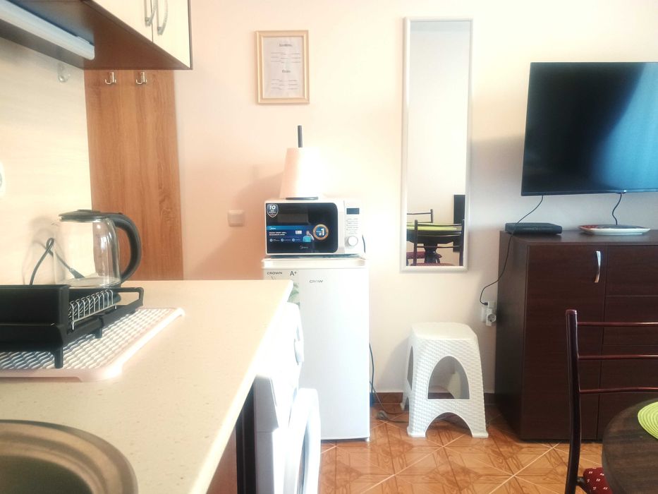 ТОП ЦЕНА | Студио в страхотен комплекс Света Елена с голям басейн