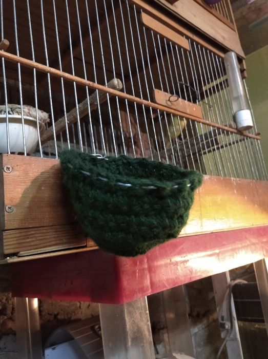 Продам гнезда для канареек